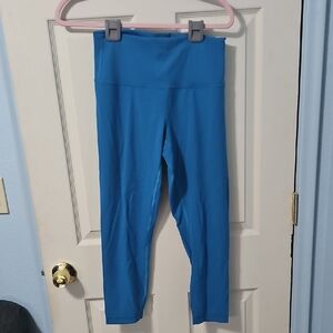 Lululemon Wunder Train Leggings